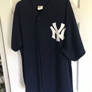 Majestic New York Yankees Jersey XL